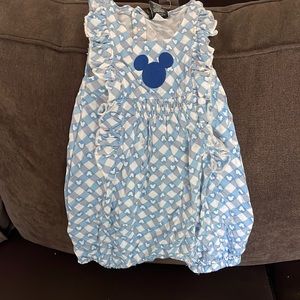 Kids romper Disney